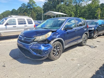 2HKRM3H44GH****** 2016 Honda CR-V