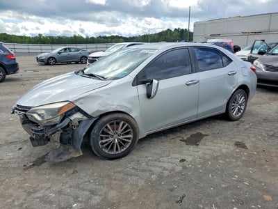 2T1BURHE7FC****** 2015 Toyota Corolla