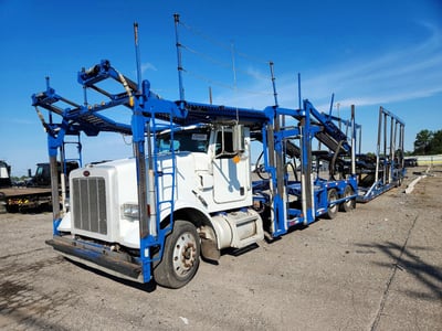 1NPSL79X4CD****** 2012 Peterbilt 365