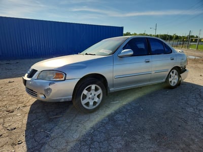 2006 Nissan Sentra