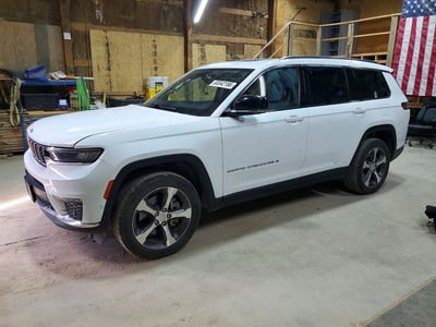 1C4RJKBG4P8****** 2023 Jeep 4500 Chassis; Grand Cherokee L