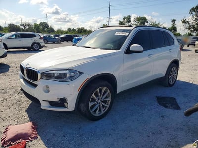 5UXKR2C52F0****** 2015 BMW X5