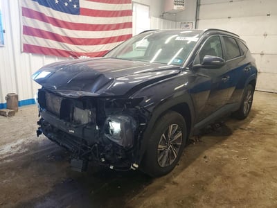 2023 Hyundai Tucson Hybrid