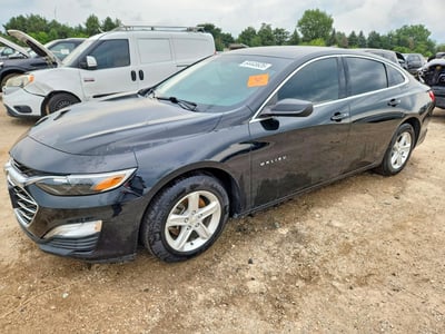 1G1ZB5ST1LF****** 2020 Chevrolet Malibu