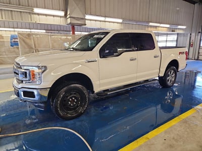 1FTEW1E57JF****** 2018 Ford F-150