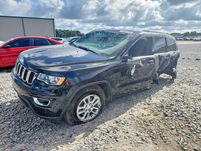 1C4RJEAG6KC****** 2019 Jeep Grand Cherokee