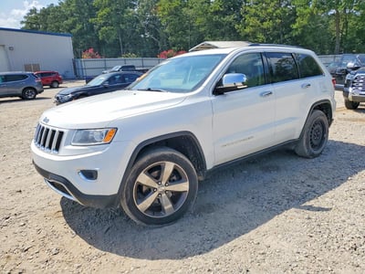 2014 Jeep Grand Cherokee