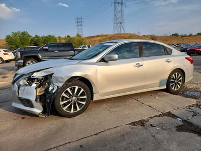 1N4AL3AP7HC****** 2017 Nissan Altima