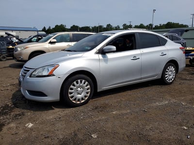 2013 Nissan Sentra