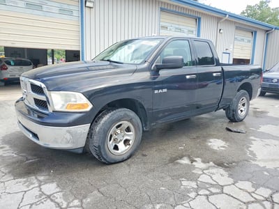 2009 Dodge Ram 1500