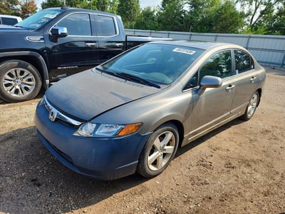 1HGFA16827L****** 2007 Honda Civic