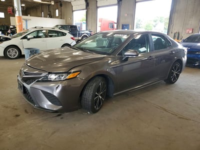 4T1M11AK5LU****** 2020 Toyota Camry