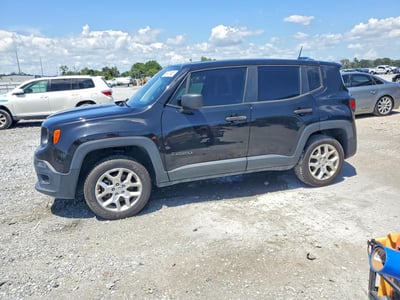 ZACCJBAB7JP****** 2018 Jeep Renegade