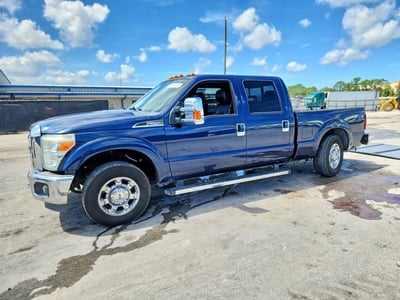 1FT7W2A60FE****** 2015 Ford F-250