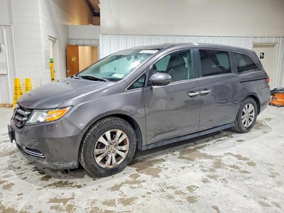 5FNRL5H64FB****** 2015 Honda Odyssey