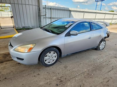 2003 Honda Accord