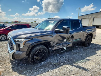 5TFMC5DB6SX****** 2025 Toyota Tundra Hybrid