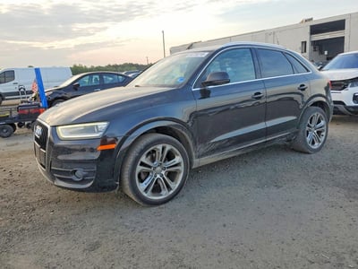 WA1EFCFS8FR****** 2015 Audi Q3