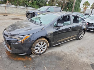 5YFB4MDE4TP****** 2026 Toyota Corolla