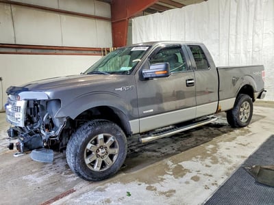 1FTFX1ET9DF****** 2013 Ford F-150