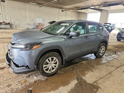 7MUAAABGXTV****** 2026 Toyota Corolla Cross