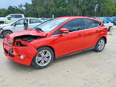 1FAHP3M29CL****** 2012 Ford Focus