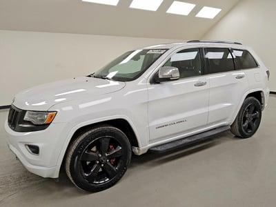 2016 Jeep Grand Cherokee