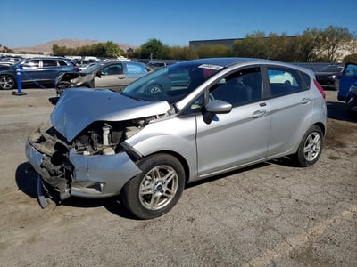 3FADP4EJ9HM****** 2017 Ford Fiesta