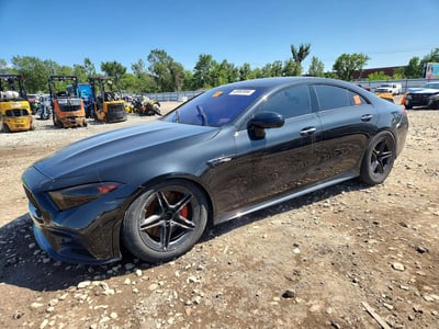 W1K2J6BB3LA****** 2020 Mercedes-Benz CLS-Class