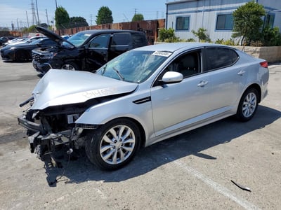 5XXGN4A77FG****** 2015 Kia Optima