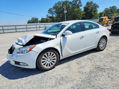 2012 Buick Regal