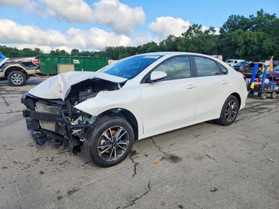 3KPF24AD1RE****** 2024 Kia Forte