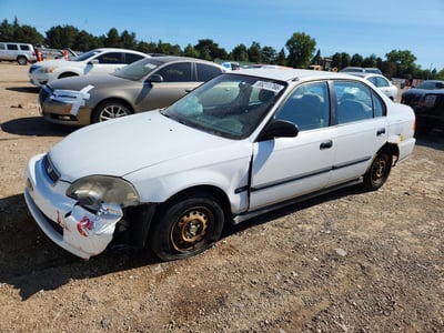 1996 Honda Civic