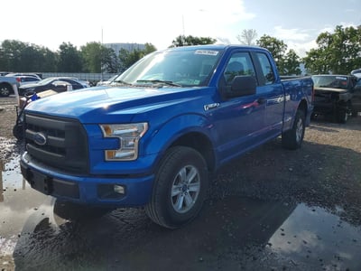 1FTFX1EF1FF****** 2015 Ford F-150