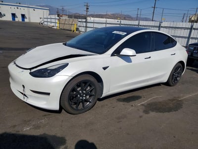 5YJ3E1EA4MF****** 2021 Tesla Model 3