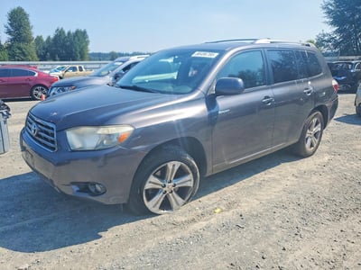 2008 Toyota Highlander
