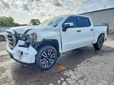 2019 GMC Sierra