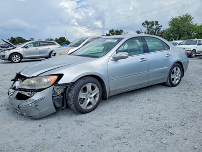 JH4KB16628C****** 2008 Acura RL
