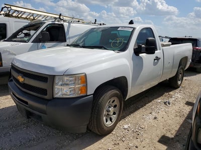 1GCNCPEX4CZ****** 2012 Chevrolet Silverado 1500