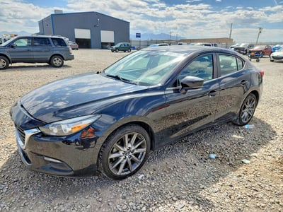 2018 Mazda 3