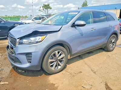 5XYPGDA53LG****** 2020 Kia Sorento