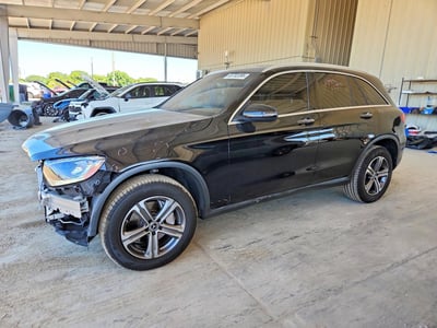2019 Mercedes-Benz GLC-Class