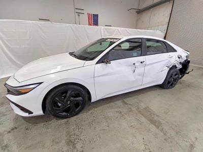 2026 Hyundai Elantra