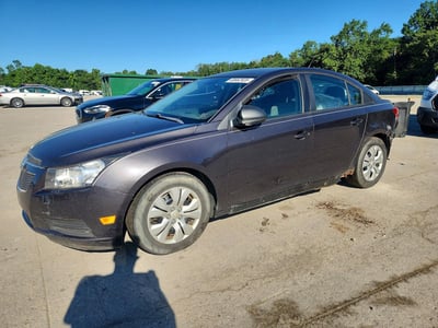 2014 Chevrolet Cruze