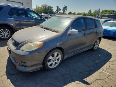 2T1KR32E44C****** 2004 Toyota Matrix