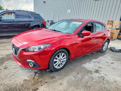 2014 Mazda 3