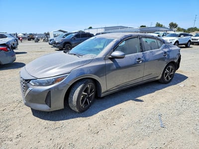 3N1AB8CV6RY****** 2024 Nissan Sentra