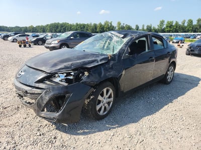 JM1BL1VF3B1****** 2011 Mazda 3