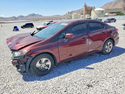 19XFB2F56EE****** 2014 Honda Civic