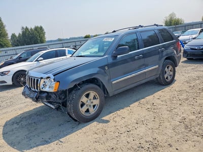 2007 Jeep Grand Cherokee